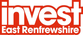 Invest East Renfrewshire Logo