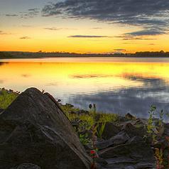 Dams to Darnley Country Park