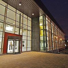 Barrhead foundry